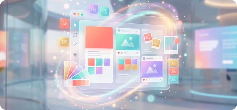 Canva Grundlagen mit KI (SAMSTAGSKURS) - 8 UE