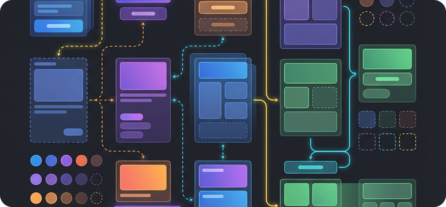 UX/UI - Design mit Figma
