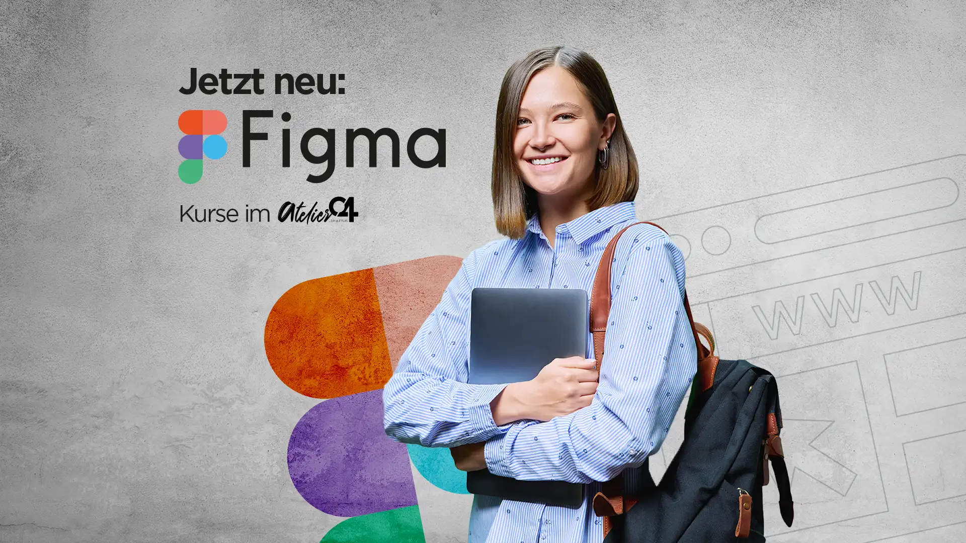 Figma lernen leicht gemacht: Neue Kurse verfügbar