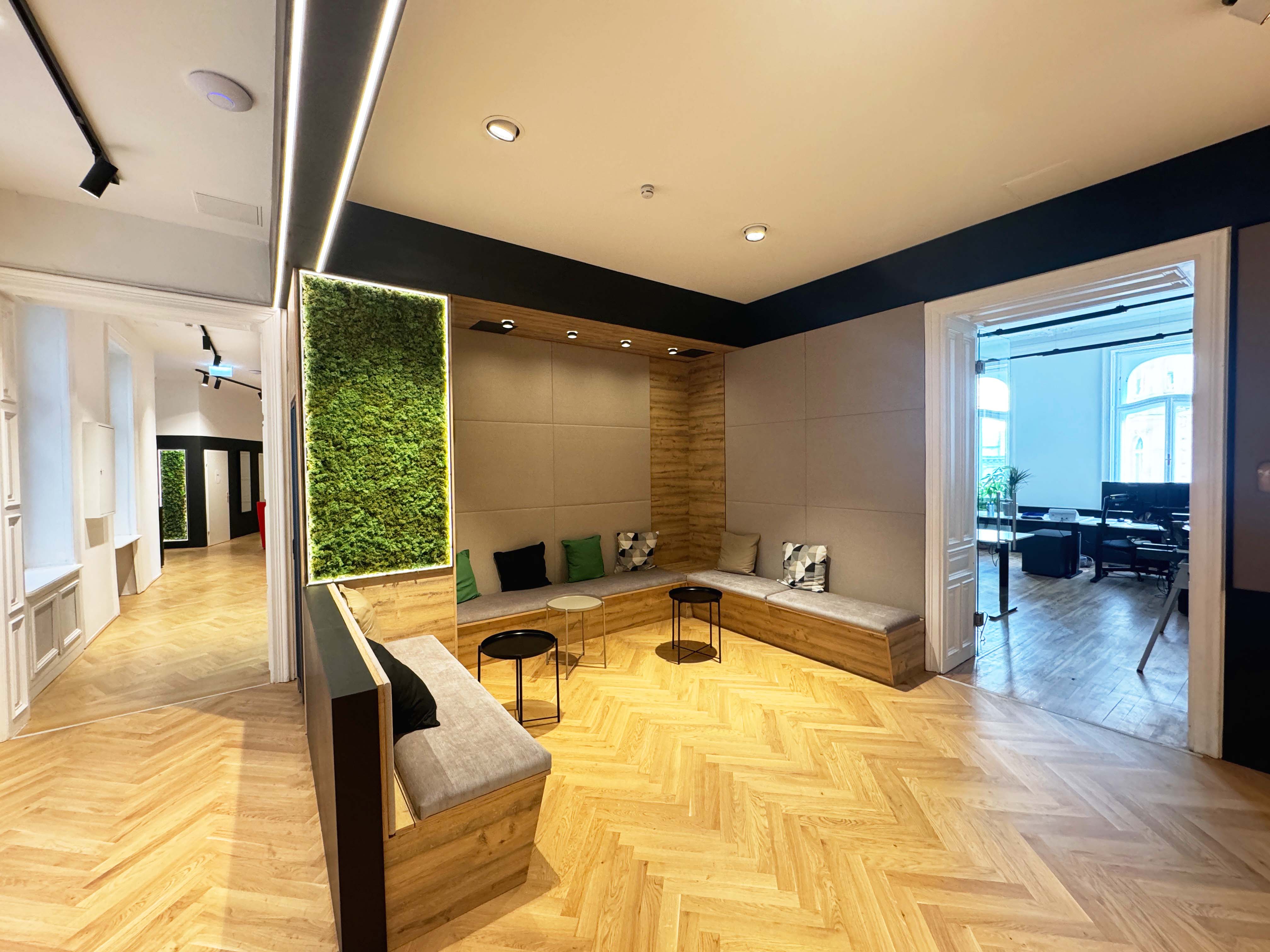 Neuer Meilenstein: Umzug in ein neues Büro!