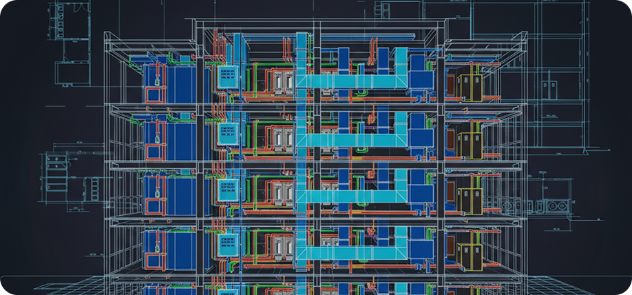 Revit MEP – HKLS / BIM