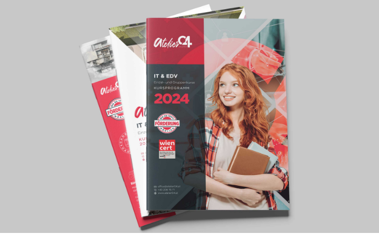 Der aktuelle Kurskatalog